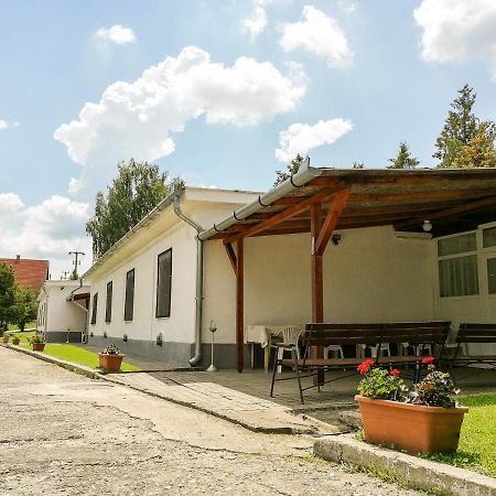 Hotel Panorama Ueduelo Aggtelek Zewnętrze zdjęcie