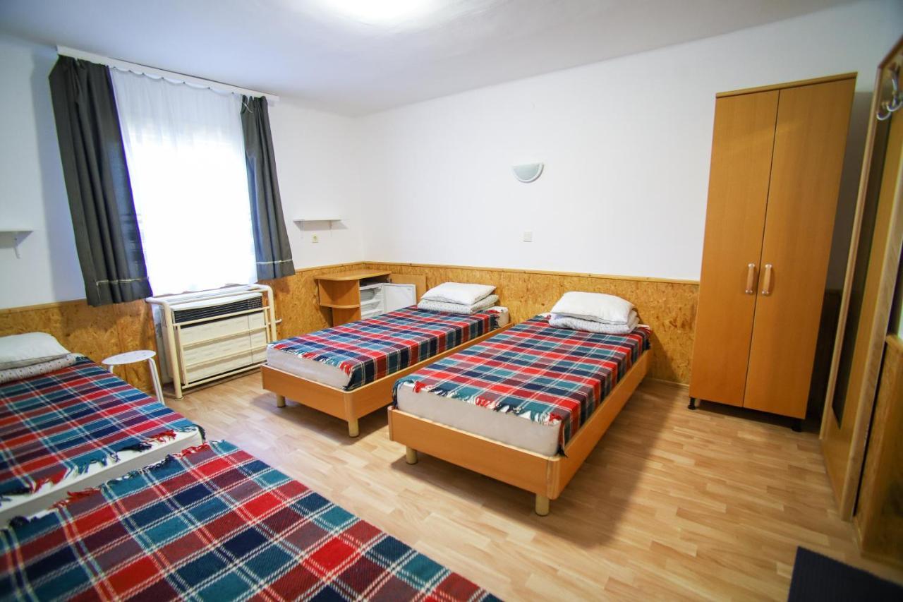 Hotel Panorama Ueduelo Aggtelek Zewnętrze zdjęcie