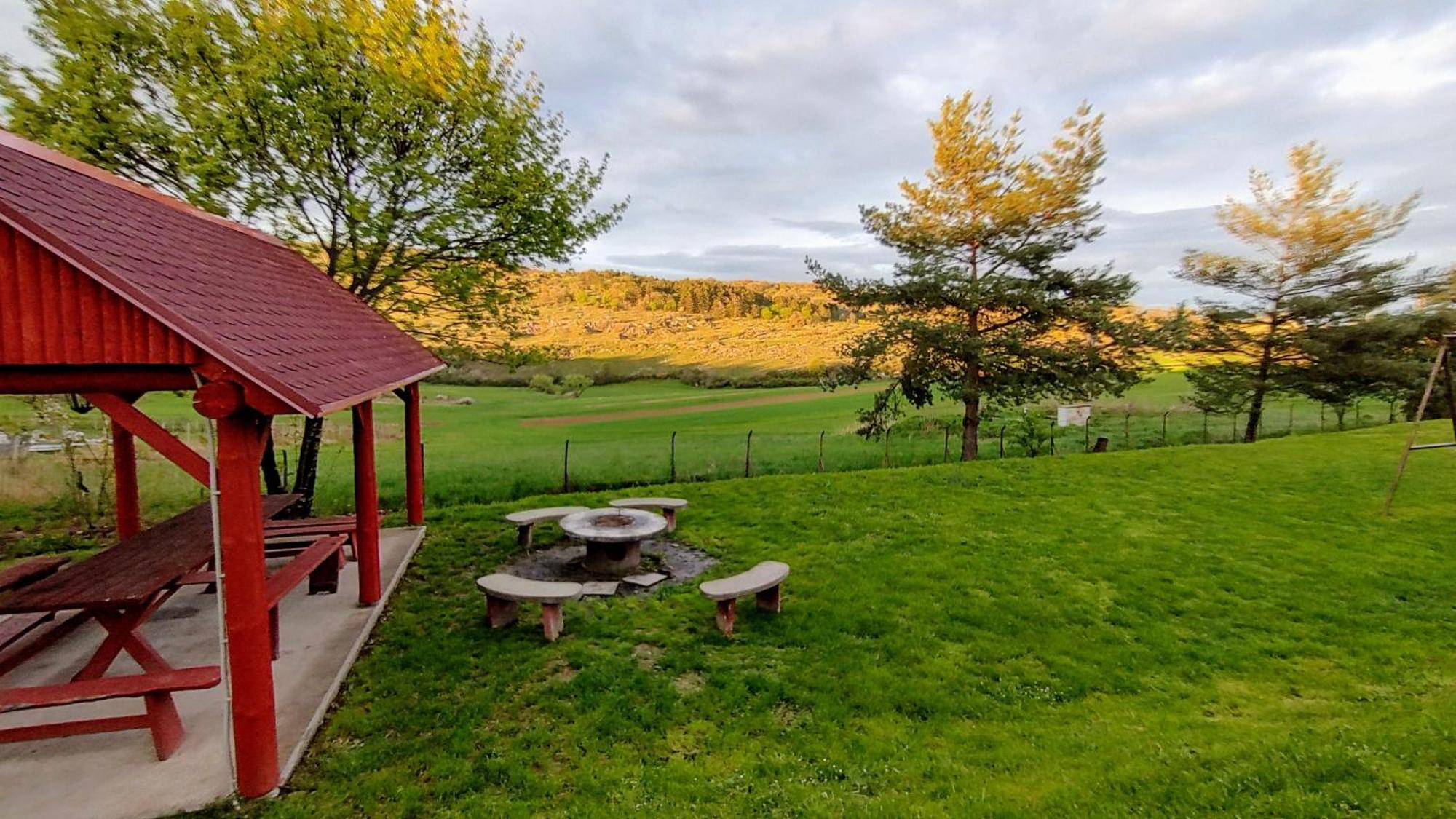 Hotel Panorama Ueduelo Aggtelek Zewnętrze zdjęcie