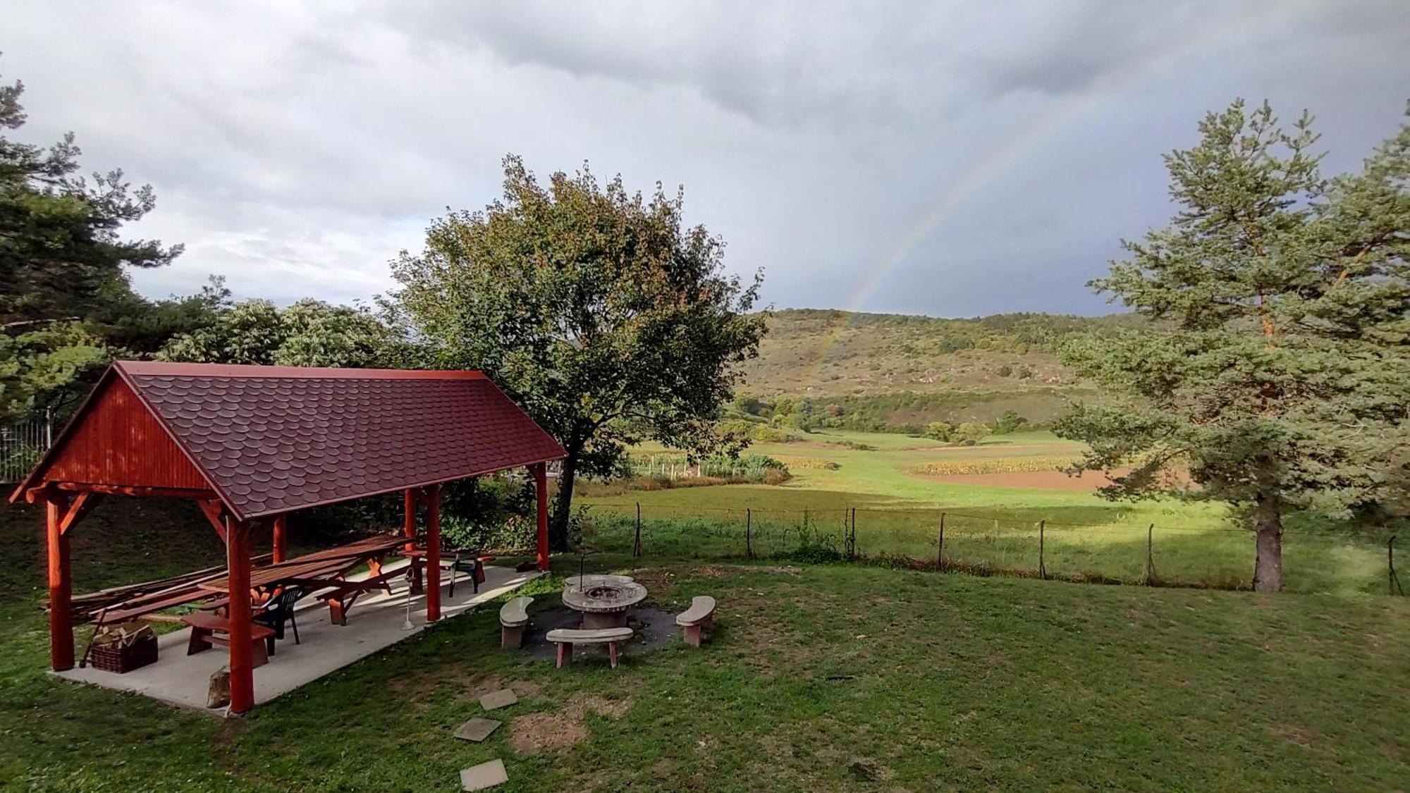 Hotel Panorama Ueduelo Aggtelek Zewnętrze zdjęcie