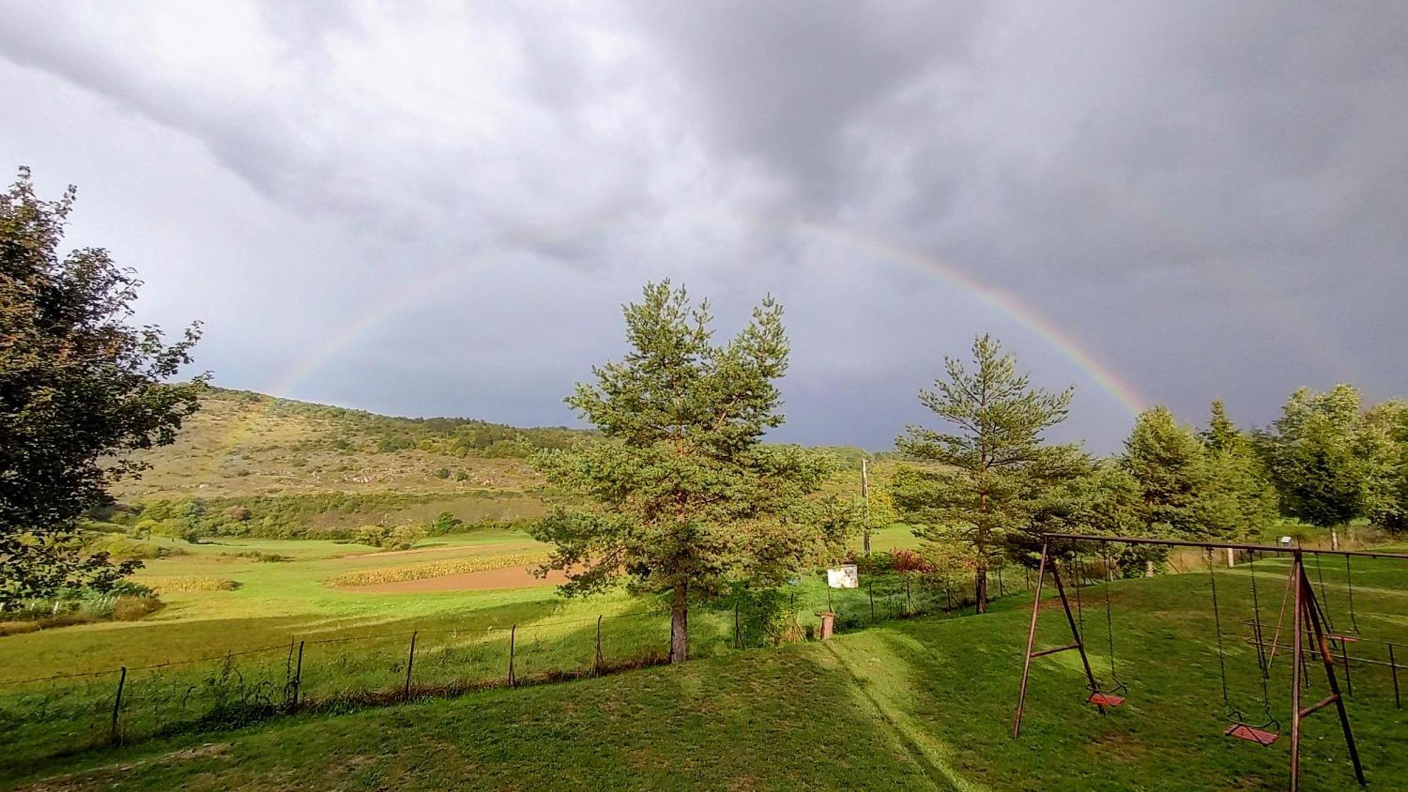 Hotel Panorama Ueduelo Aggtelek Zewnętrze zdjęcie