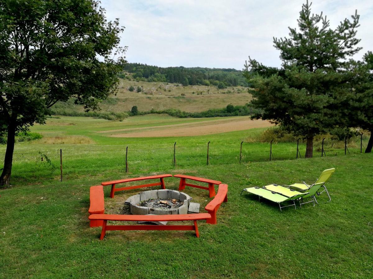 Hotel Panorama Ueduelo Aggtelek Zewnętrze zdjęcie