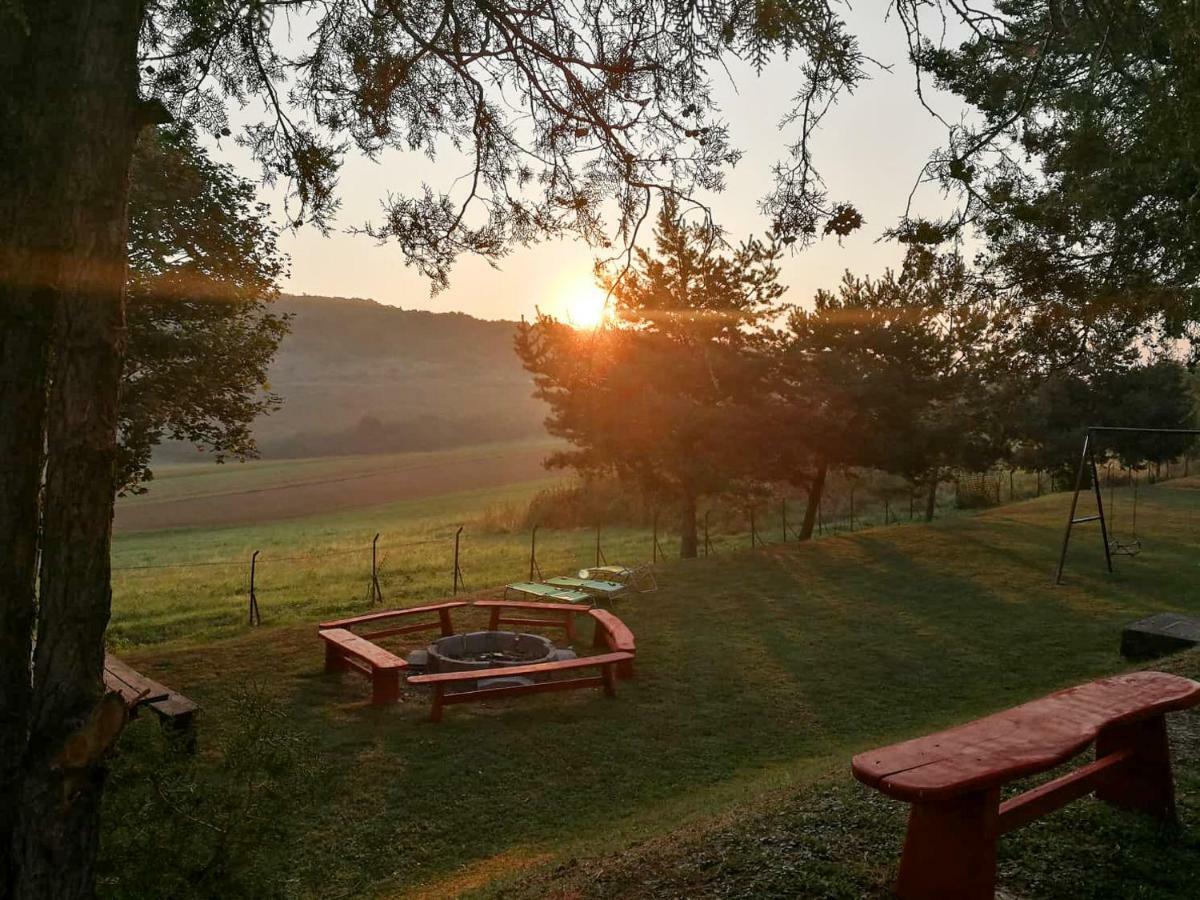 Hotel Panorama Ueduelo Aggtelek Zewnętrze zdjęcie