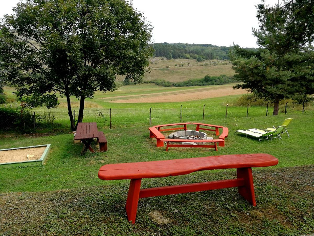 Hotel Panorama Ueduelo Aggtelek Zewnętrze zdjęcie