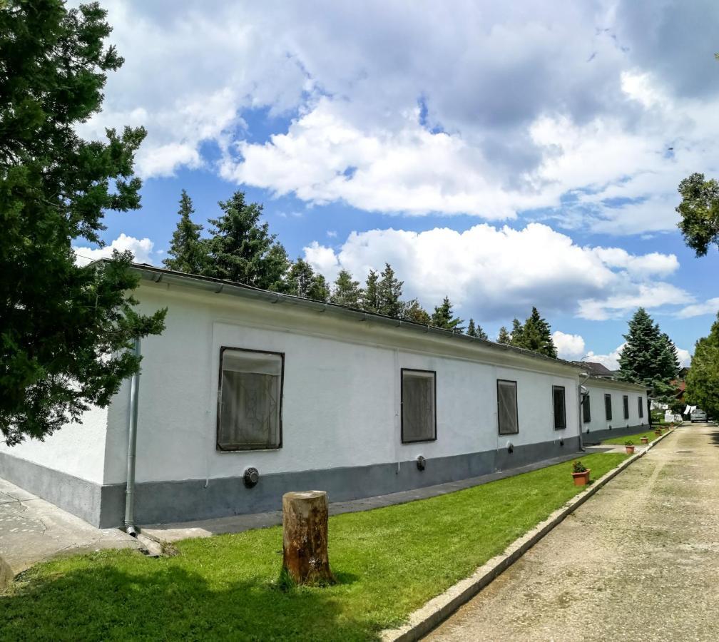 Hotel Panorama Ueduelo Aggtelek Zewnętrze zdjęcie