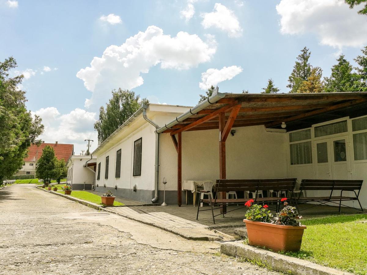 Hotel Panorama Ueduelo Aggtelek Zewnętrze zdjęcie