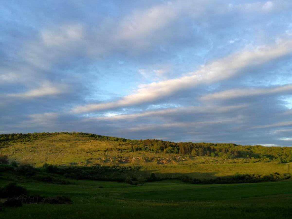 Hotel Panorama Ueduelo Aggtelek Zewnętrze zdjęcie