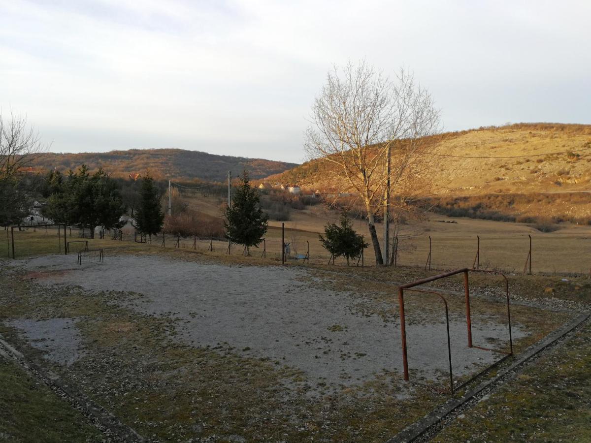 Hotel Panorama Ueduelo Aggtelek Zewnętrze zdjęcie