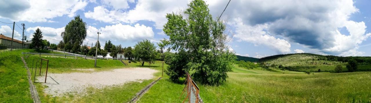 Hotel Panorama Ueduelo Aggtelek Zewnętrze zdjęcie