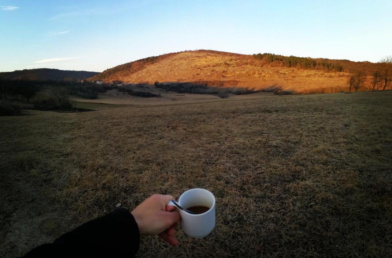 Hotel Panorama Ueduelo Aggtelek Zewnętrze zdjęcie